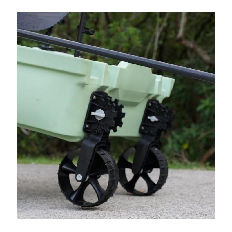 C-Tug Dinghy Wheels Kayak Cart RailBlaza 