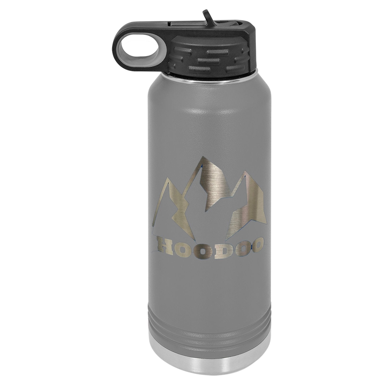 Hoodoo 32 oz Water Bottle - Hoodoo Sports