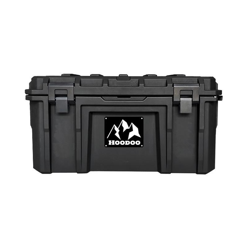 Hoodoo 90 Quart Gear Box Black