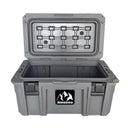 Hoodoo 90 Quart Gear Box Gray
