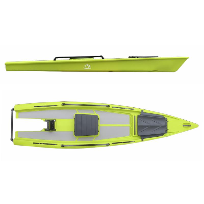 Hoodoo Hero 130 Skiff Limetreuse