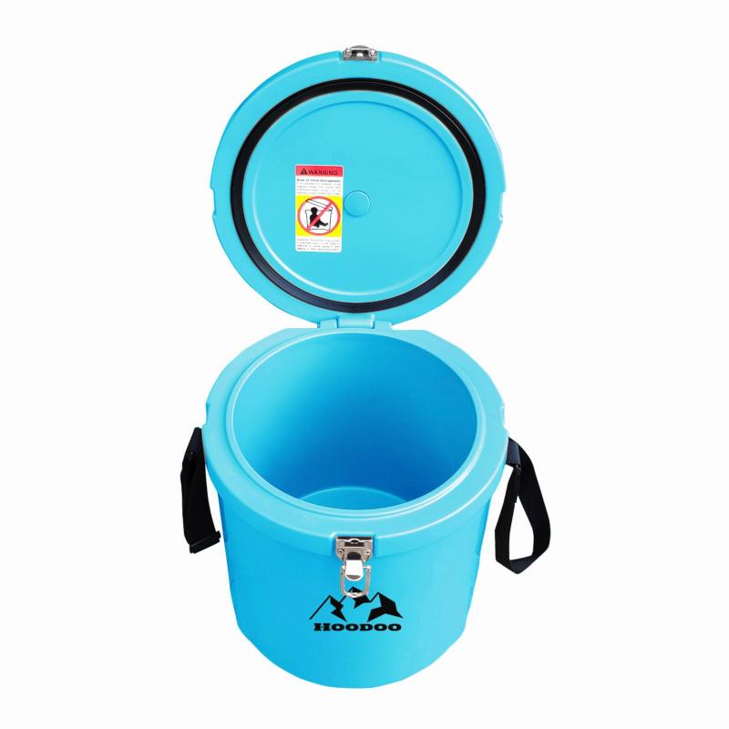 Hoodoo Sub-Z 13 Quart Bucket Blue