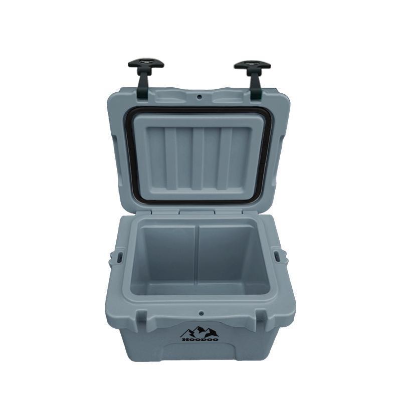 Hoodoo Sub-Z 16 Quart Cooler Gray