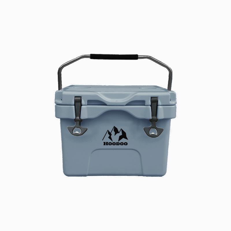 Hoodoo Sub-Z 16 Quart Cooler Gray