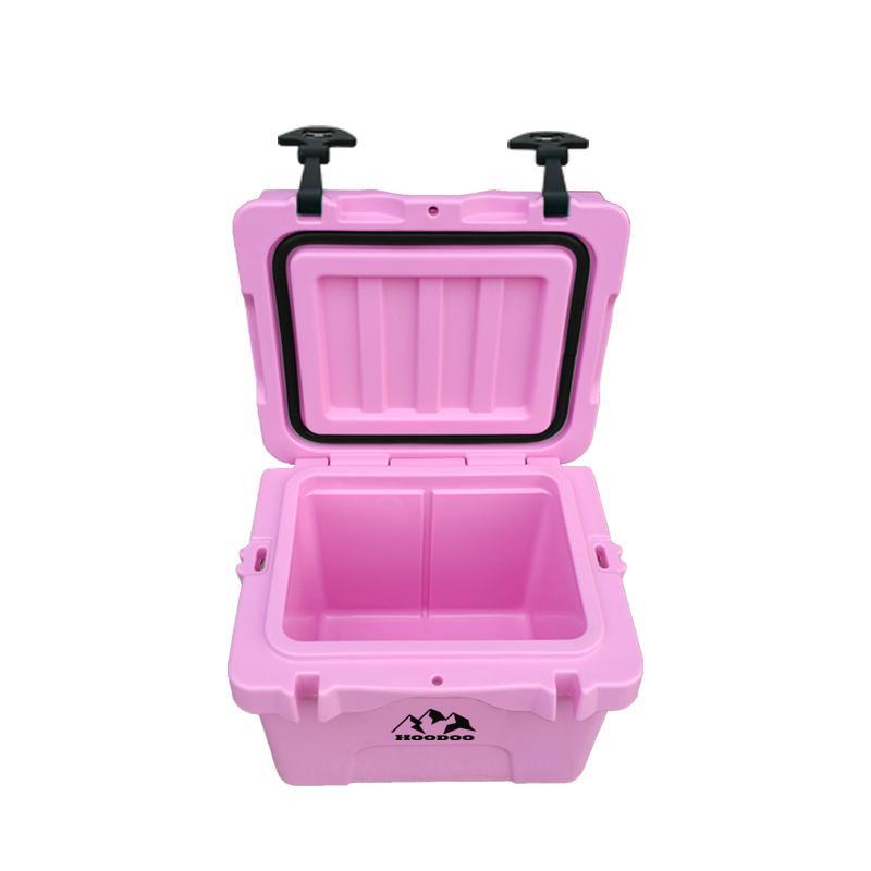 Hoodoo Sub-Z 16 Quart Cooler Pink