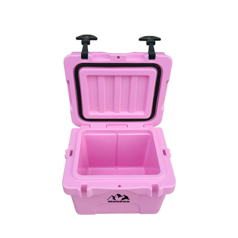 Hoodoo Sub-Z 16 Quart Cooler Pink