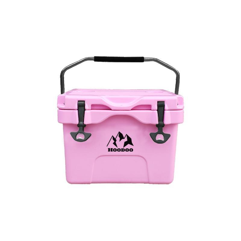 Hoodoo Sub-Z 16 Quart Cooler Pink