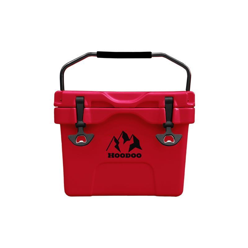 Hoodoo Sub-Z 16 Quart Cooler Red