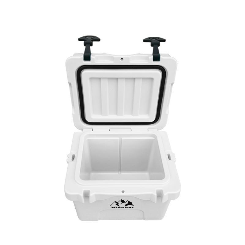 Hoodoo Sub-Z 16 Quart Cooler White