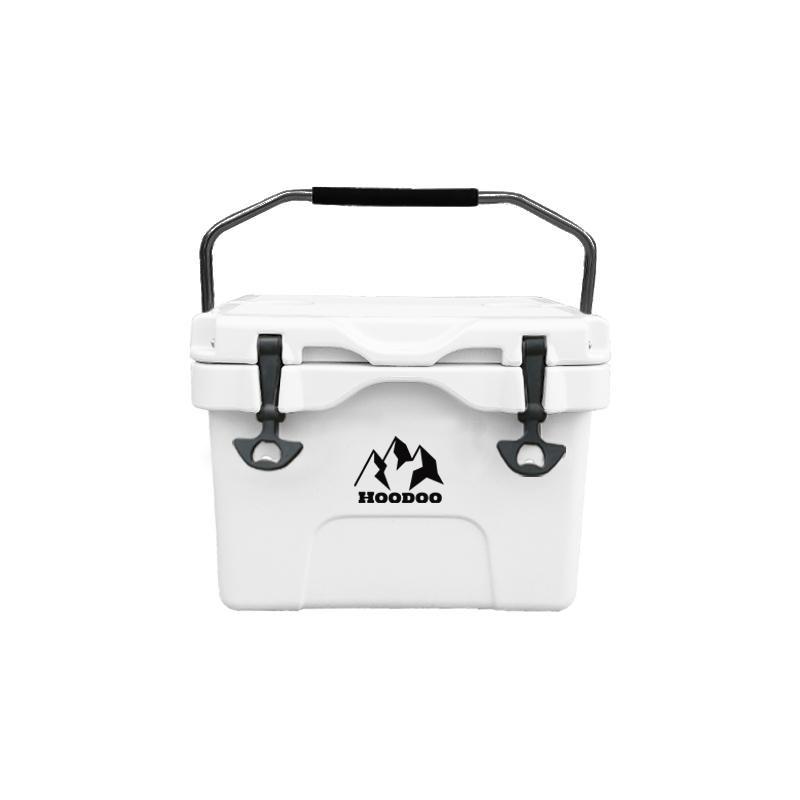 Hoodoo Sub-Z 16 Quart Cooler White