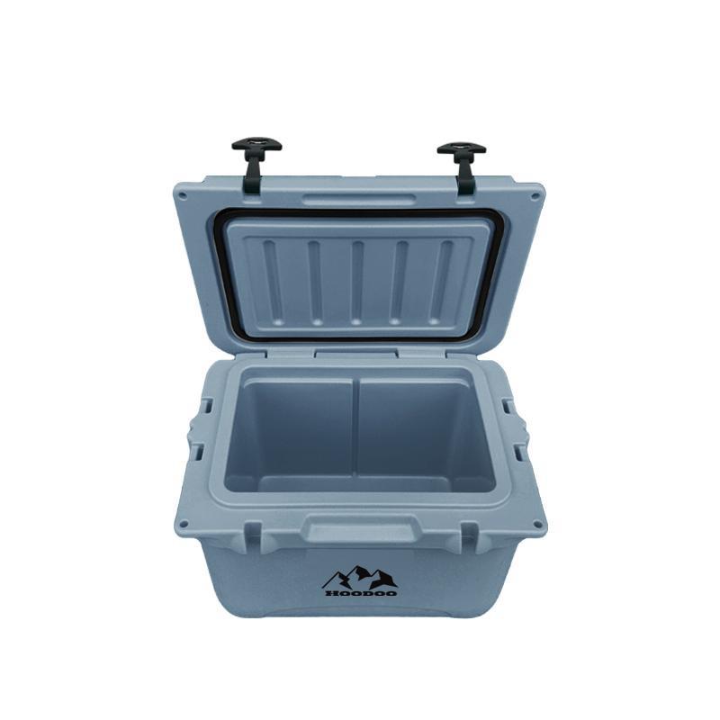 Hoodoo Sub-Z 22 Quart Cooler Gray