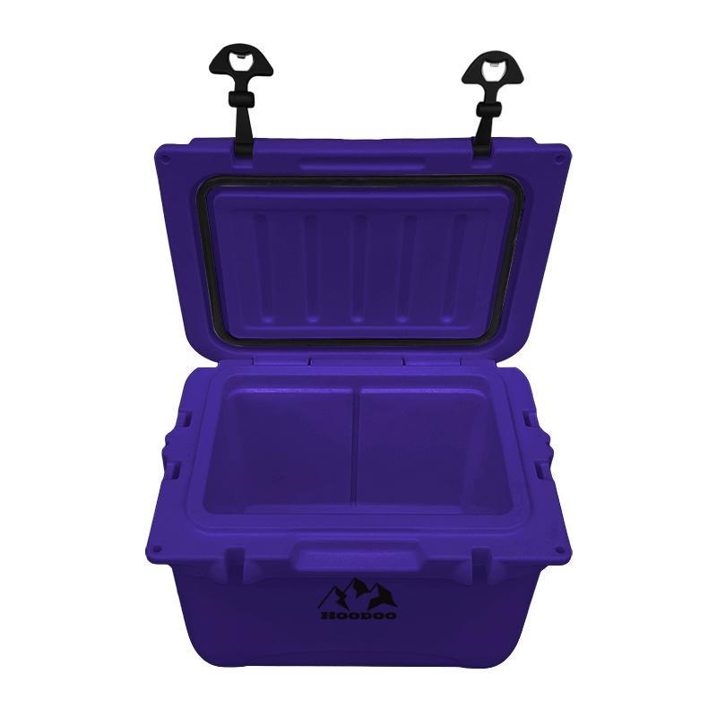 Purple cooler best sale