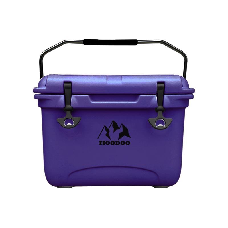 Hoodoo Sub-Z 22 Quart Cooler Purple