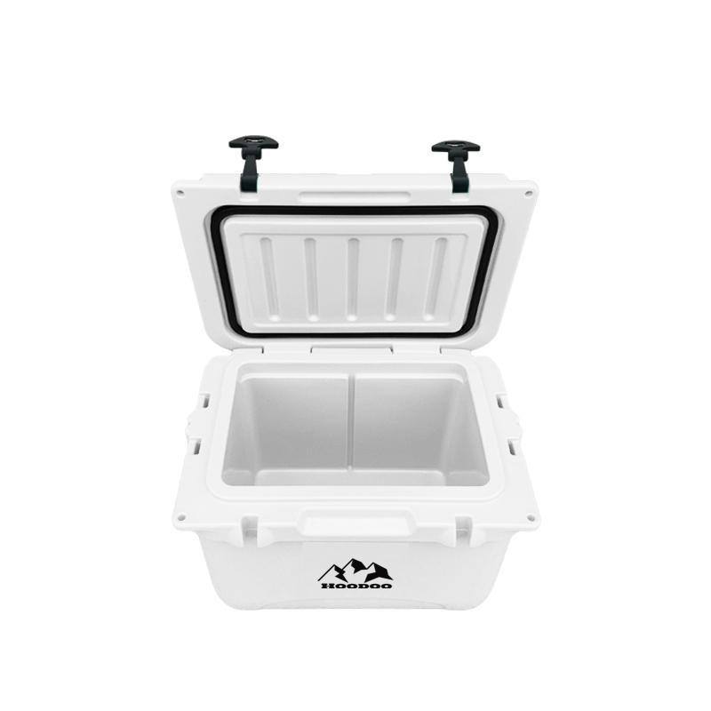 Hoodoo Sub-Z 22 Quart Cooler White