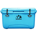 Hoodoo Sub-Z 48 Quart Cooler Blue