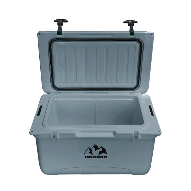 Hoodoo Sub-Z 48 Quart Cooler Gray