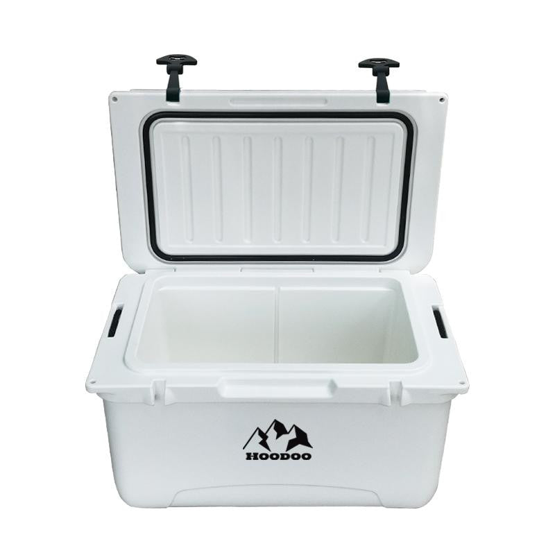 Hoodoo Sub-Z 48 Quart Cooler White