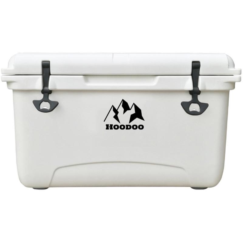 Orca 20-Quart Rotomold Cooler - White