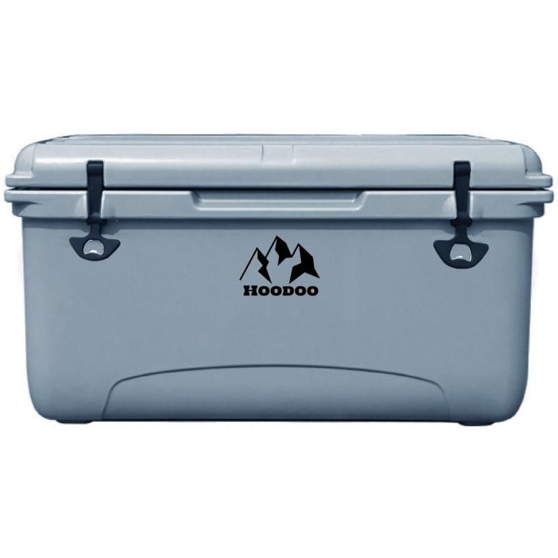 Hoodoo Sub-Z 70 Quart Cooler Gray