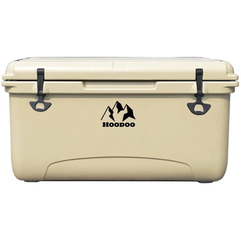 Hoodoo Sub-Z 70 Quart Cooler Tan