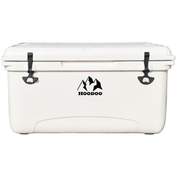 Hoodoo Sub-Z 70 Quart Cooler White