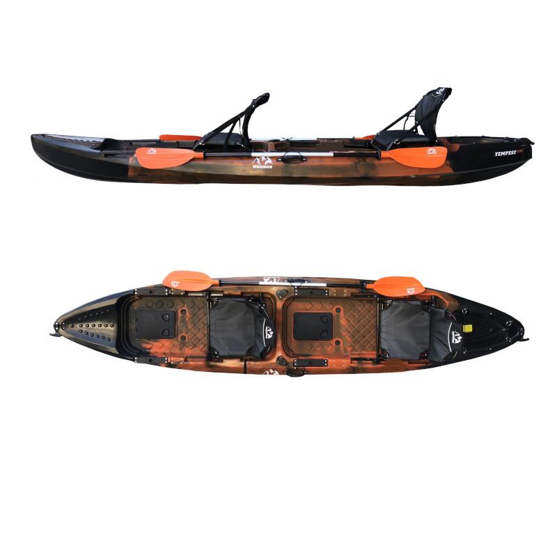 Tips for Using a Tandem Kayak