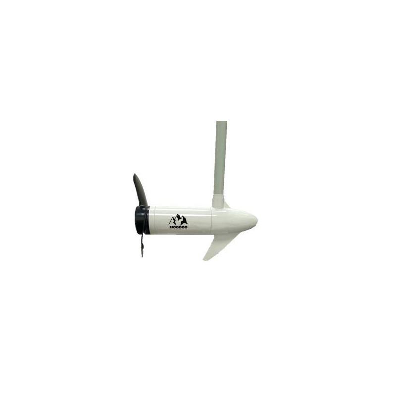 Hoodoo Trolling Motor 46-Pound Thrust Trolling Motor Hoodoo Sports 