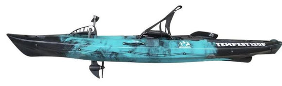 Pedal Drive System for Kayak - Hoodoo Sports