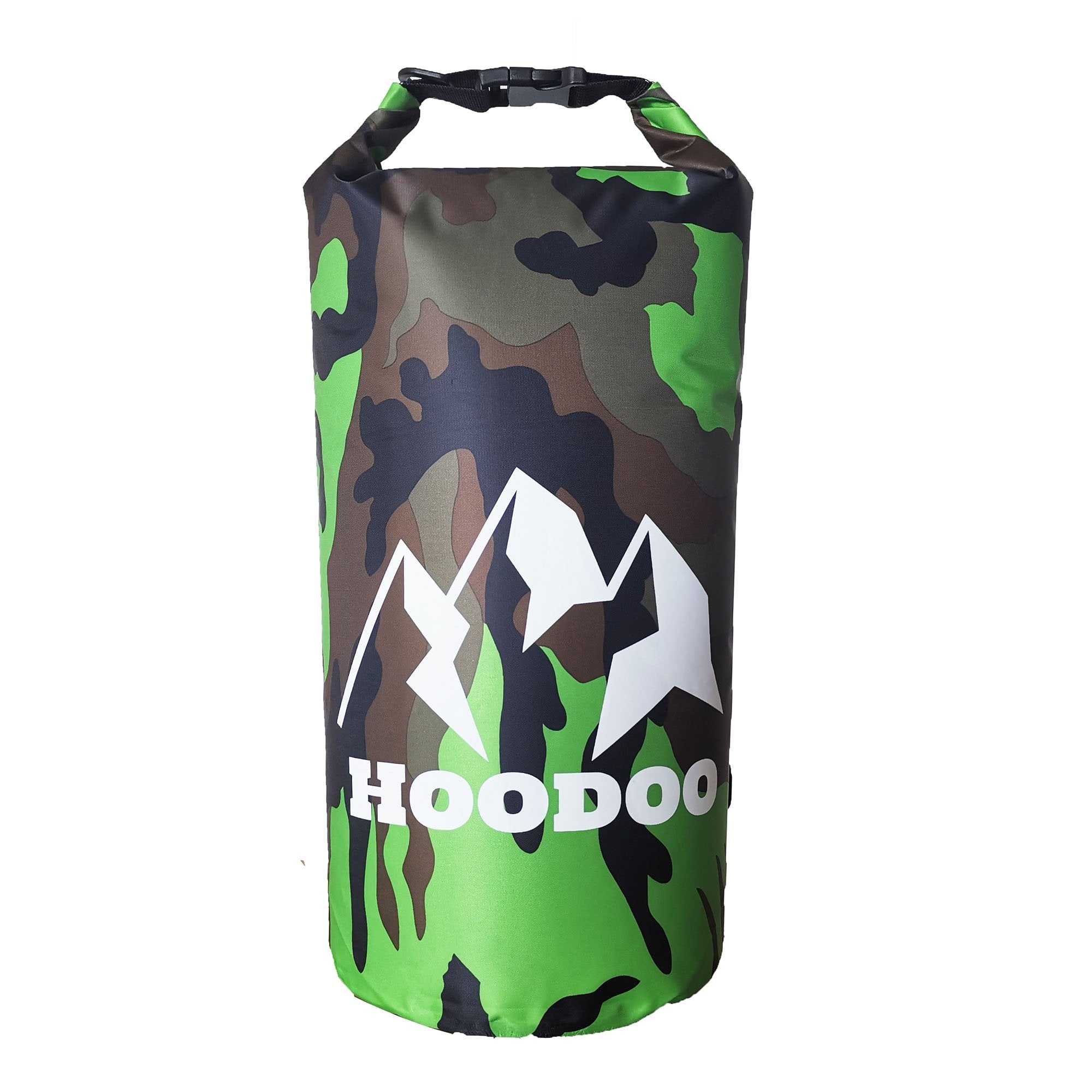Hoodoo 10L Waterproof Dry Bag Dry Bag Hoodoo Sports Camo 