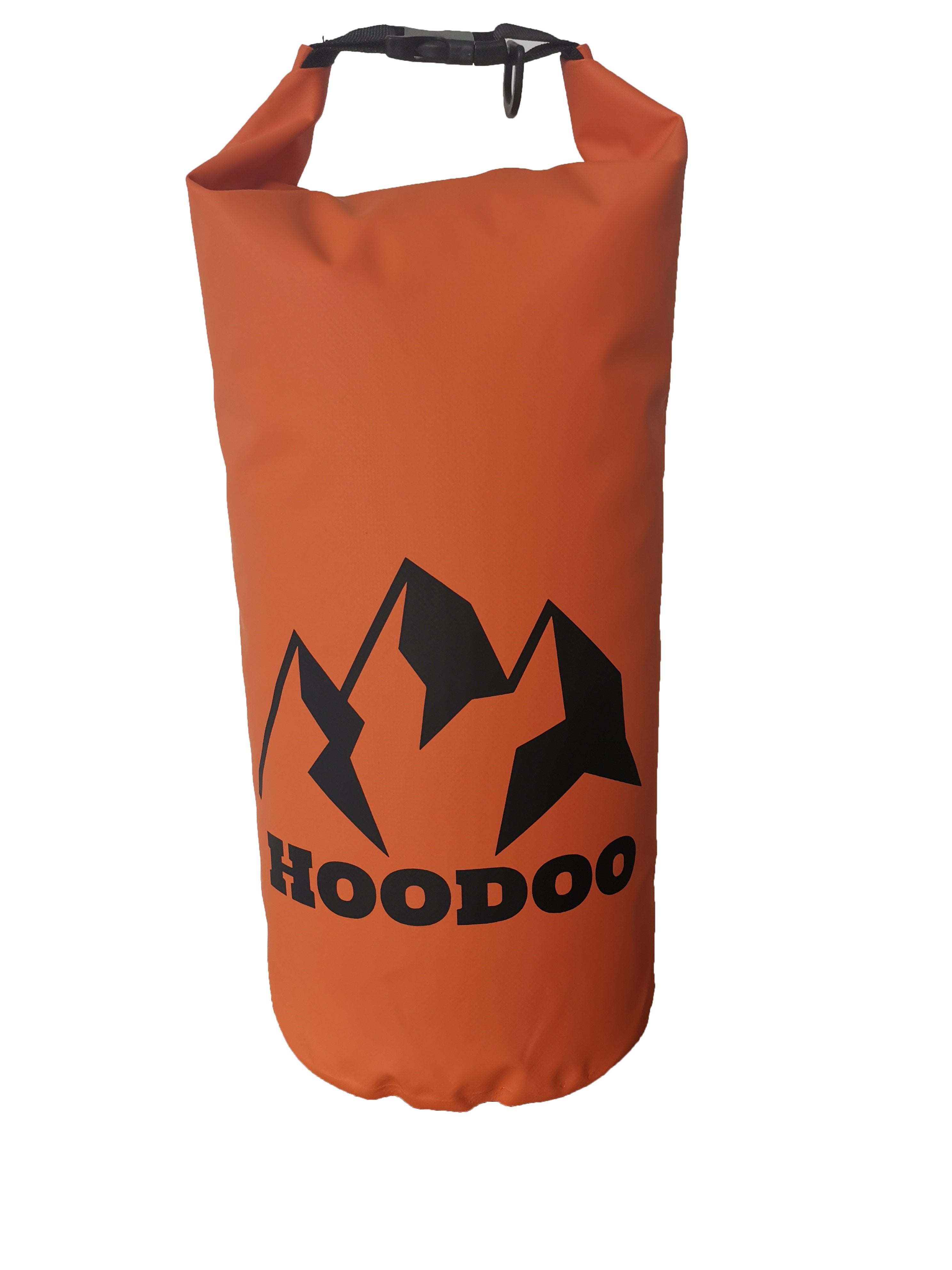 Hoodoo 10L Waterproof Dry Bag Dry Bag Hoodoo Sports Orange 