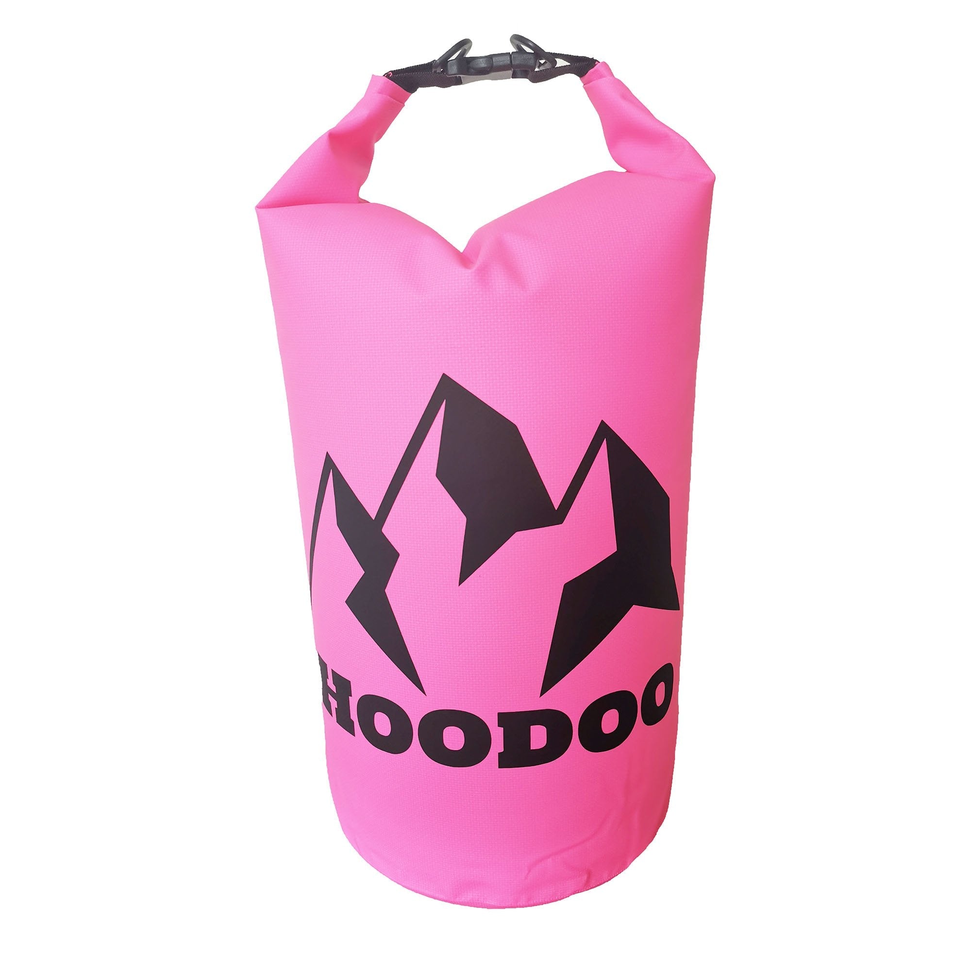 Hoodoo 10L Waterproof Dry Bag Dry Bag Hoodoo Sports Pink 