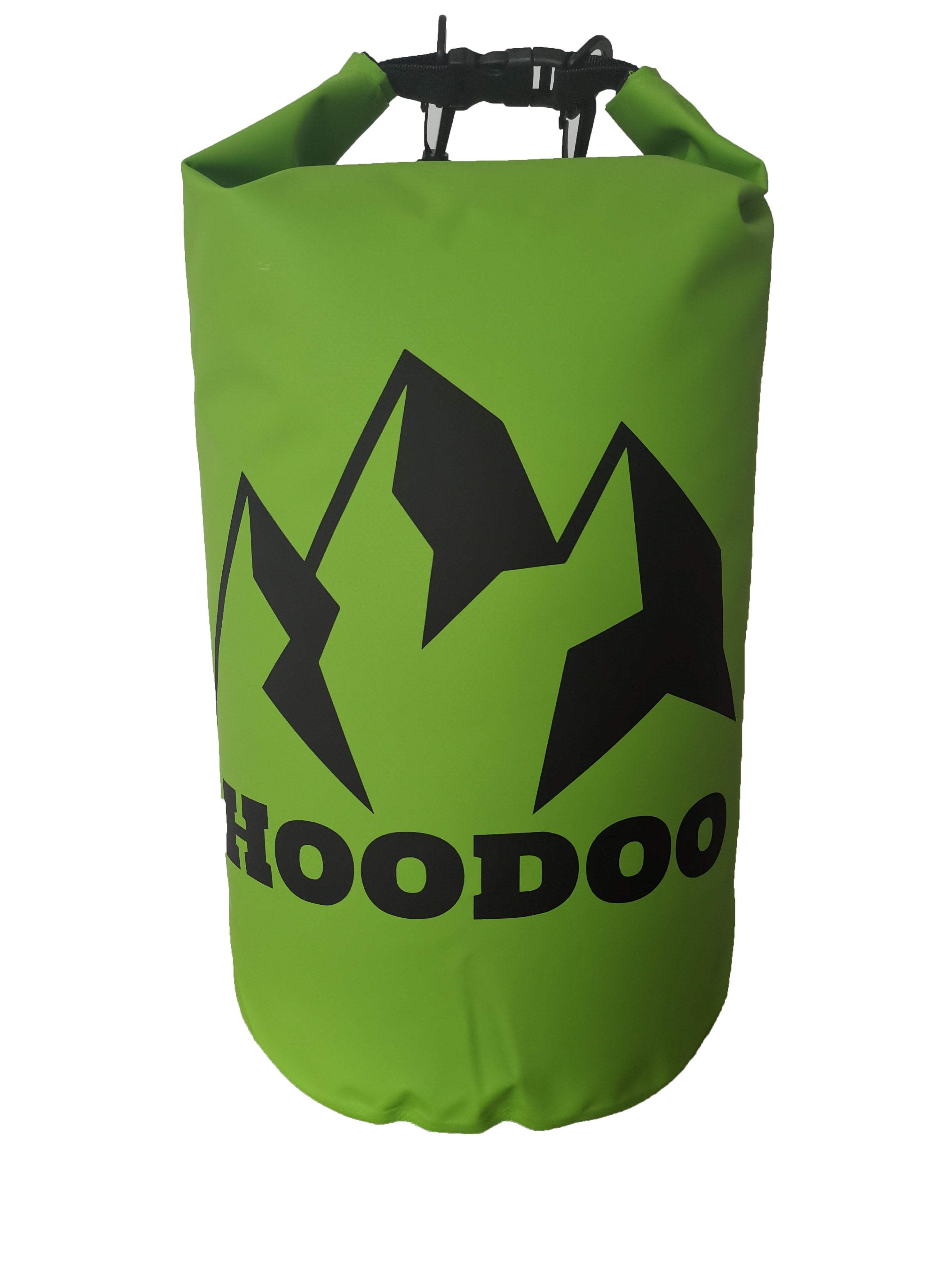 Hoodoo 20L Waterproof Dry Bag Dry Bag Hoodoo Sports Green 