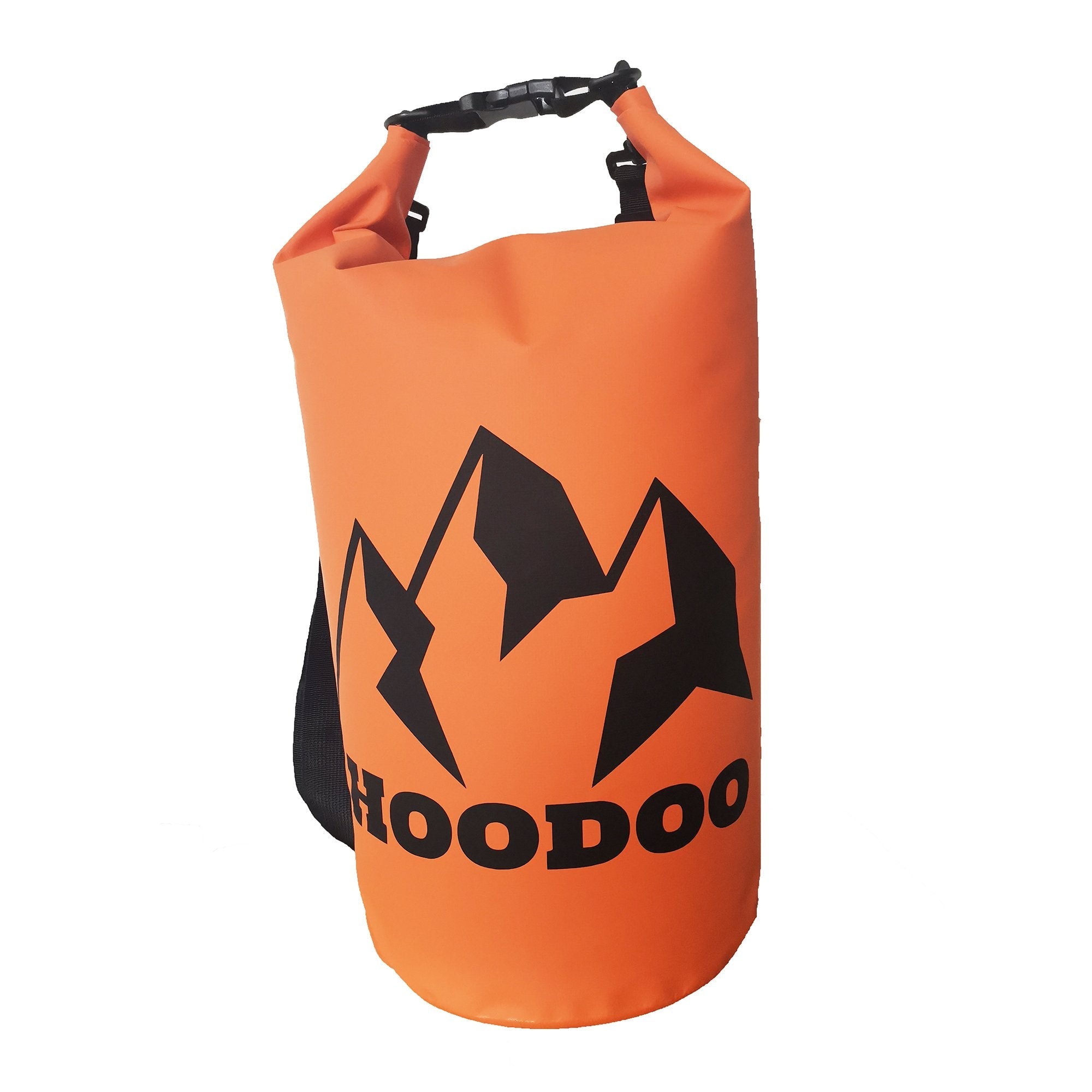 Hoodoo 20L Waterproof Dry Bag Dry Bag Hoodoo Sports Orange 
