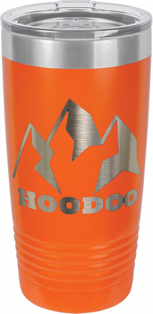 Hoodoo 20oz. Insulated Tumbler - Hoodoo Sports