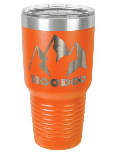 Hoodoo 30oz. Insulated Tumbler - Hoodoo Sports