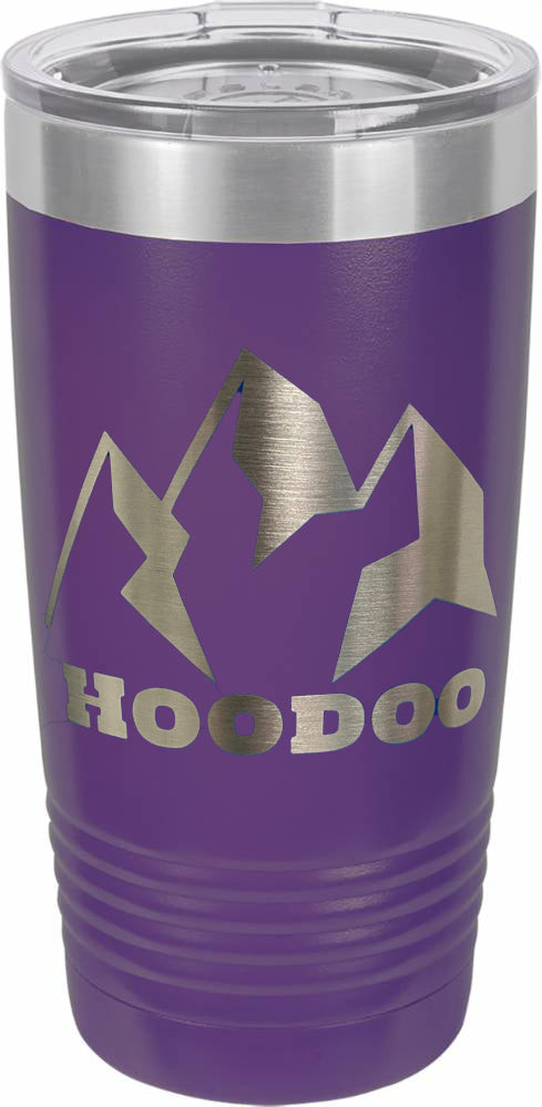 Hoodoo 20oz. Insulated Tumbler - Hoodoo Sports