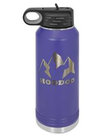Hoodoo 32 oz Water Bottle - Hoodoo Sports