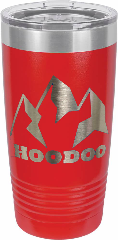 Hoodoo 20oz. Insulated Tumbler - Hoodoo Sports