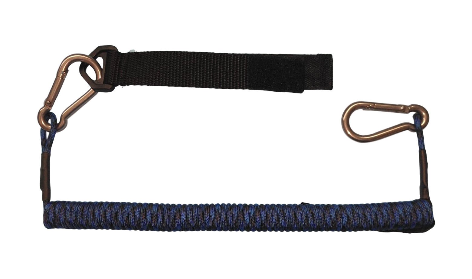 Redfish Wallie's Rod Leash w/Strap - Hoodoo Sports