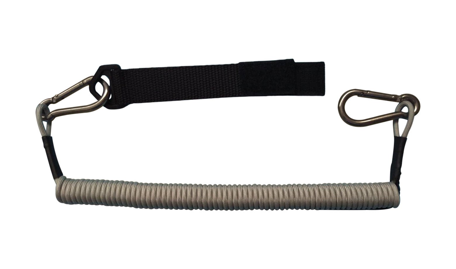 Redfish Wallie's Rod Leash w/Strap - Hoodoo Sports