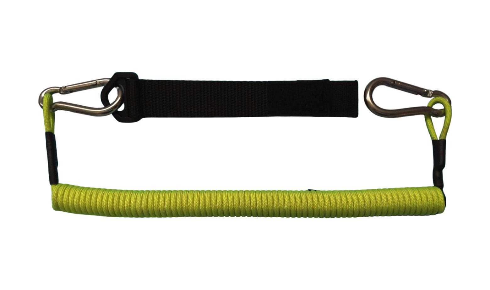 Redfish Wallie's Rod Leash w/Strap - Hoodoo Sports