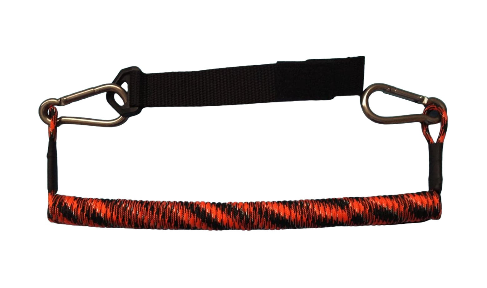 Redfish Wallie's Rod Leash w/Strap - Hoodoo Sports