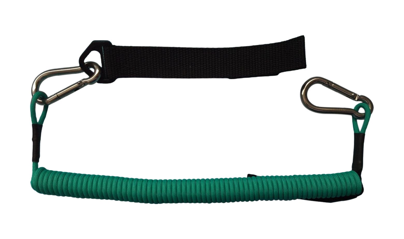 Redfish Wallie's Rod Leash w/Strap - Hoodoo Sports