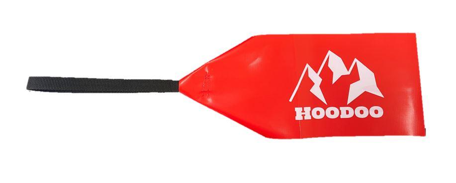 Hoodoo Safety Flag - Hoodoo Sports