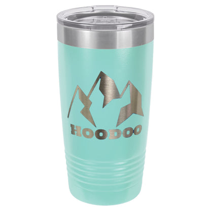 Hoodoo 20oz. Insulated Tumbler - Hoodoo Sports