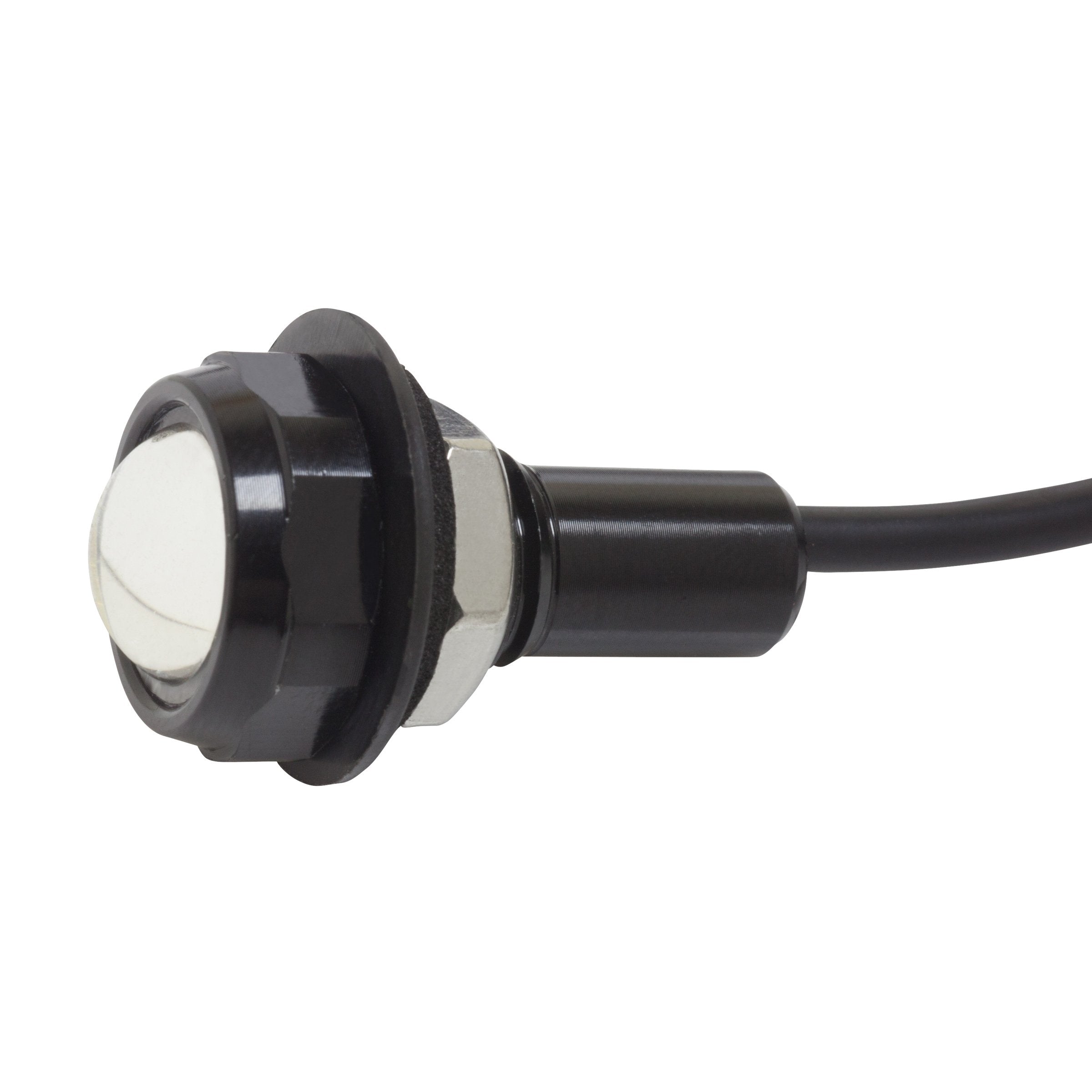 Yak Power LED Button Light Kit - Thumbnail 4