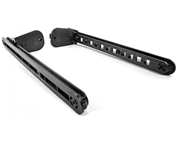 Hoodoo Kayak Foot Rests - Hoodoo Sports