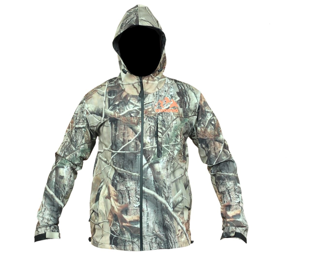 Hoodoo Waterproof Fishing Jacket - Hoodoo Sports