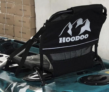 Hoodoo Stadium Seat - Rail Mount - Hoodoo Sports