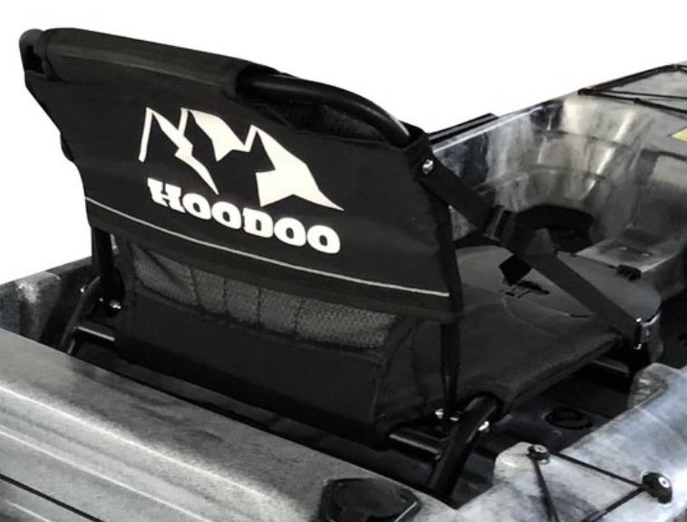 Hoodoo Stadium Seat - Slot Mount - Hoodoo Sports